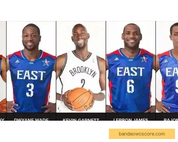 詹姆斯21次入选最佳阵容居首 美媒评10大难以打破的纪录