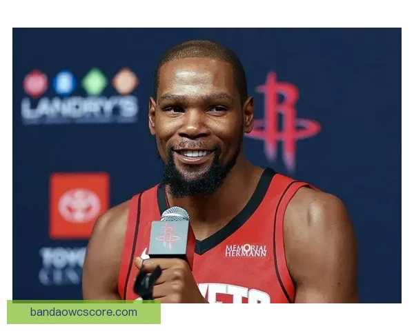 申京关键时刻送大帽 杜兰特受伤流血依然拼搏带队加时逆转