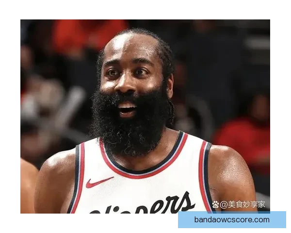 米切尔：哈登的吸引力减轻莫布利压力 艾伦缺席让他承受更多挑战