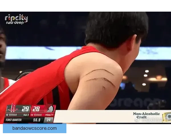 12.6秒逆转制胜杨瀚森含泪微笑拼搏精神感动全场手臂血痕依旧灿烂笑容显英雄气概